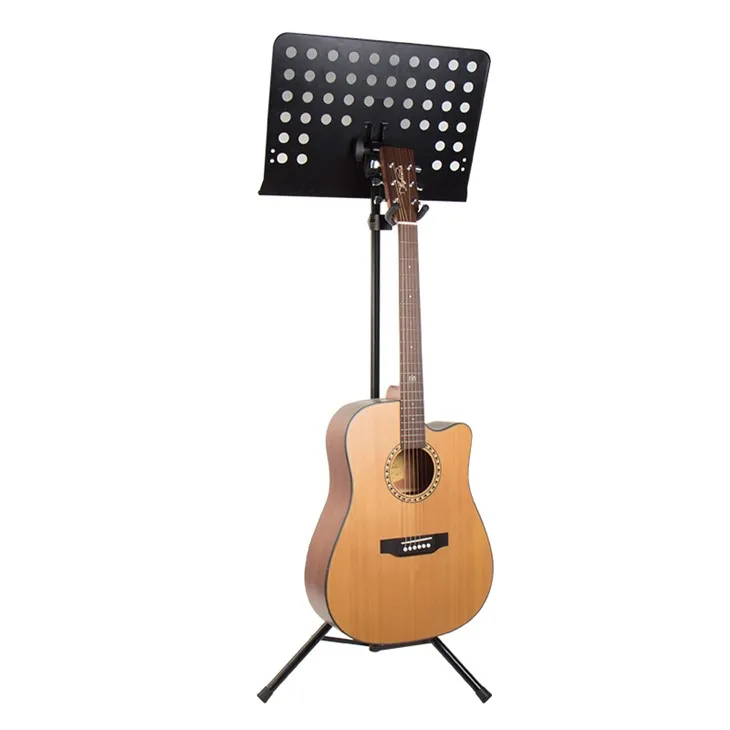 Kẹp có thể điều chỉnh trên móc treo đàn guitar để gắn linh hoạt