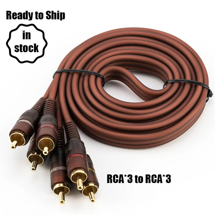 Cáp Video RCA